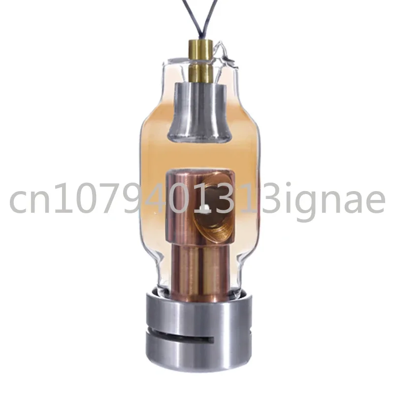 Security Equipment Light Pipe Glass Ray Tube Assembly