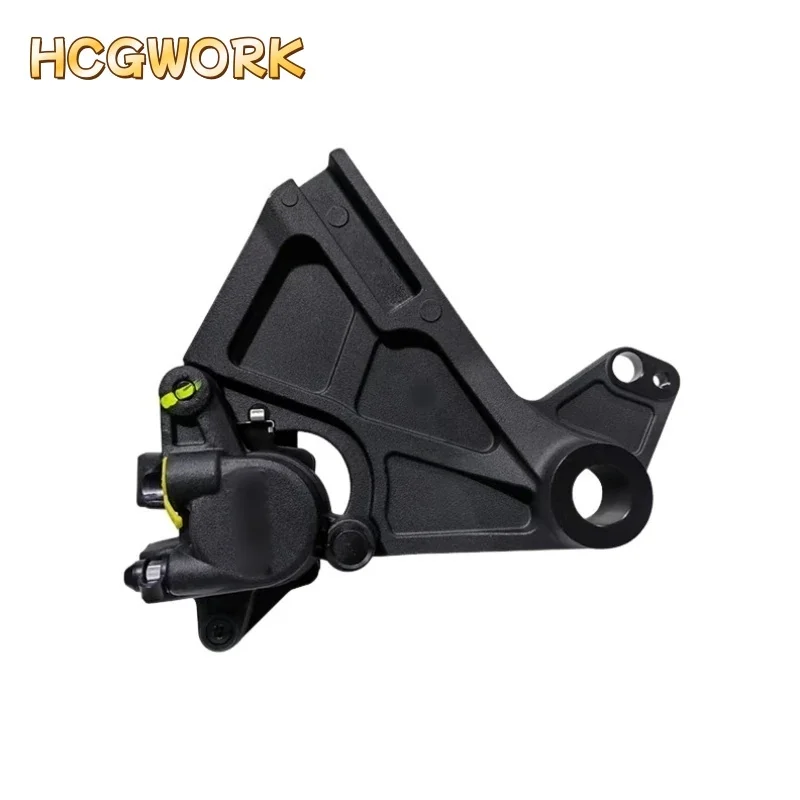 rear brake caliper piston diameter 34mm (jjuan) for Zongshen Cyclone RE5 SR600