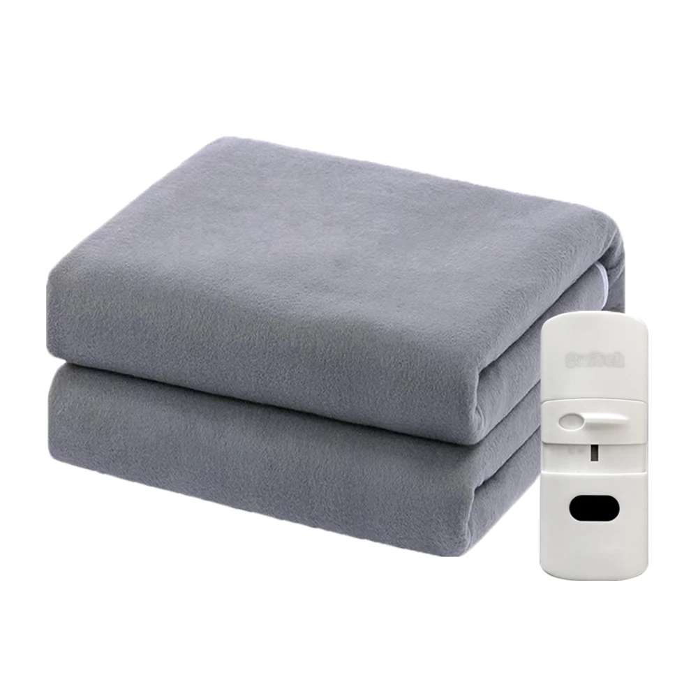 220V EU Electric Blanket Thicker Heaters 70*150cm Home Bed Sheet Thermal Mat Heating Mattress Winter Thermostat Body Warmer Pads