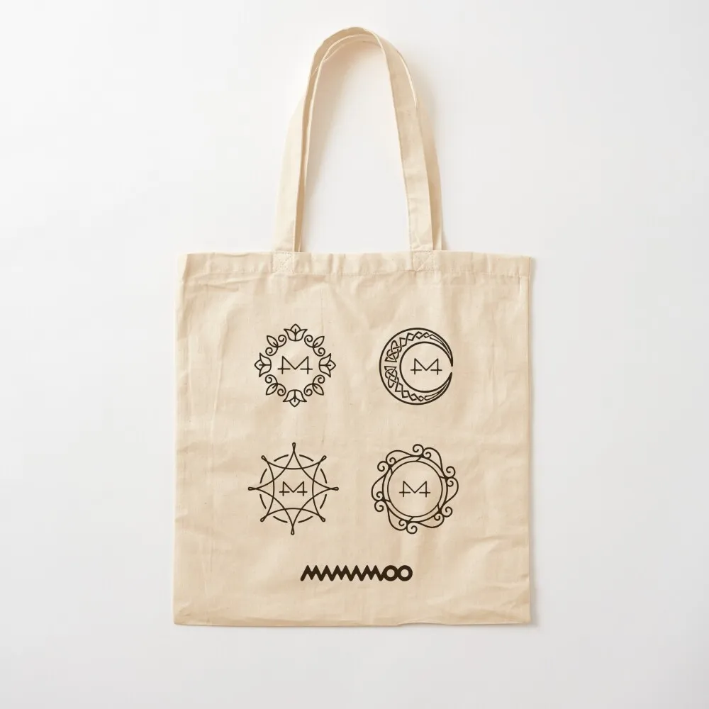 

MAMAMOO 4 SEASONS Tote Bag Women's beach bags women bag tote bag