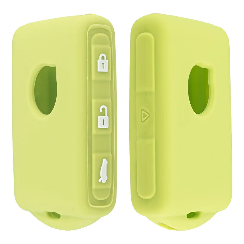 Suitable for Volvo S90 Key Cover XC90 Key Bag XC60 Silicone S60 RECHARGE XC40 V60V90