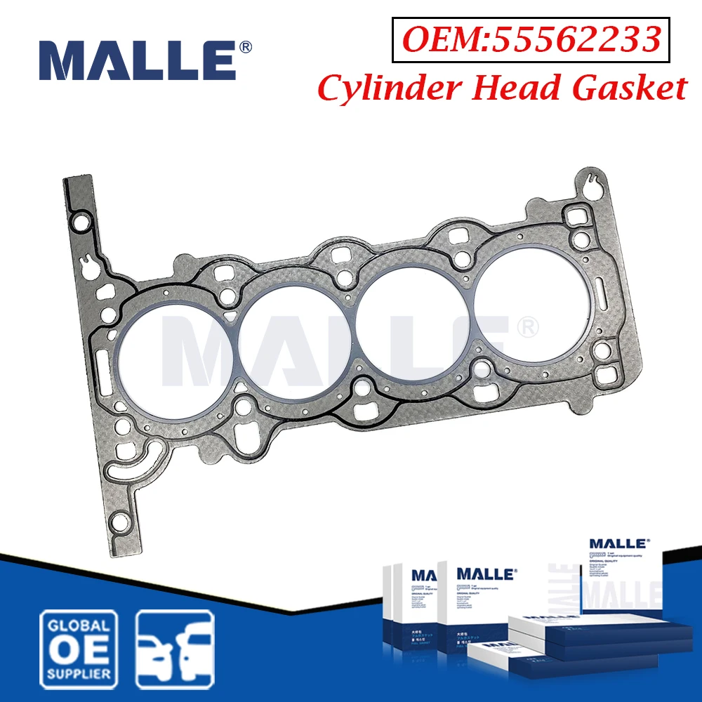 

Engine Cylinder Head Gasket For Buick Encore 1.4 Chevrolet Aveo Cruze Sonic Opel Cadillac Vauxhall 1.4T Car Accessories 55562233