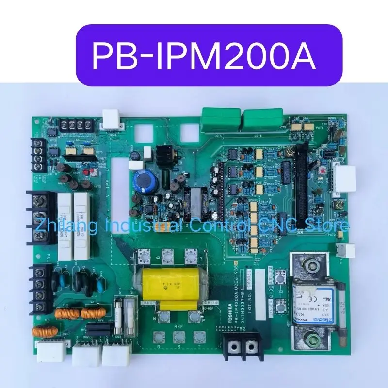 

Used Elevator drive board PB-IPM200A UCE6-93B3 2N1M3237-B tested OK