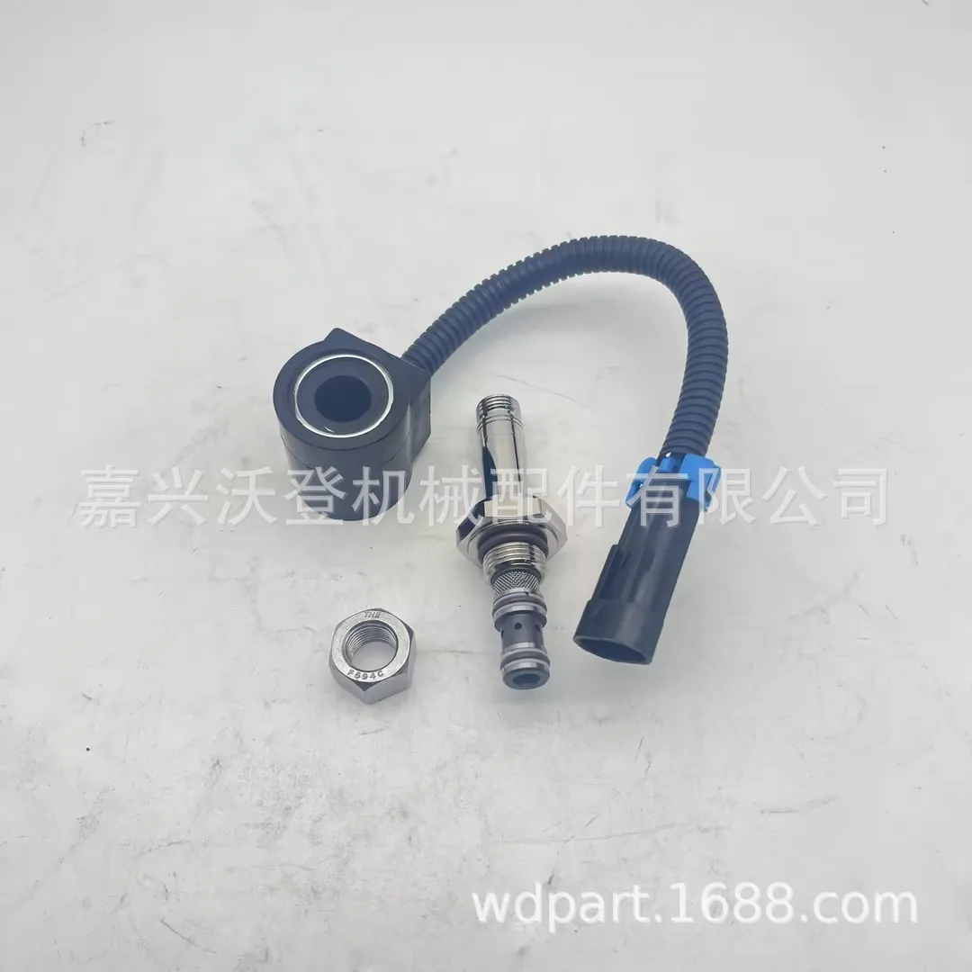 

6667687 6309311 6671025 675559 Solenoid valve assembly for Bobcats