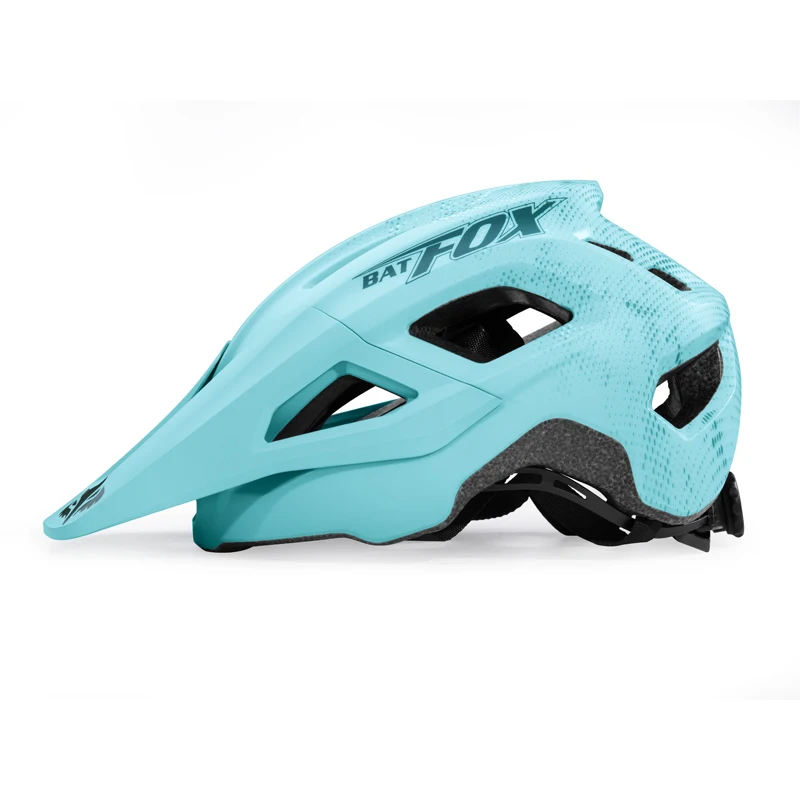 AliExpress BATFOX Cycling Helmet Men Women Impact Resistance Ventilate Off-Road Mountain Bicycle Helmet Removable Padding Bike Safety Gea