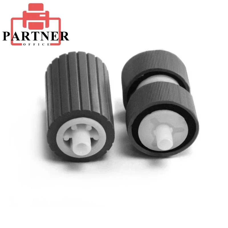 5SET Exchange Roller Kit for CANON DR-C120 DR-C122 DR-C130 DR-2010C DR-2010M DR-2510C DR-2510M DR-3010C ScanFront SF 220 300 330