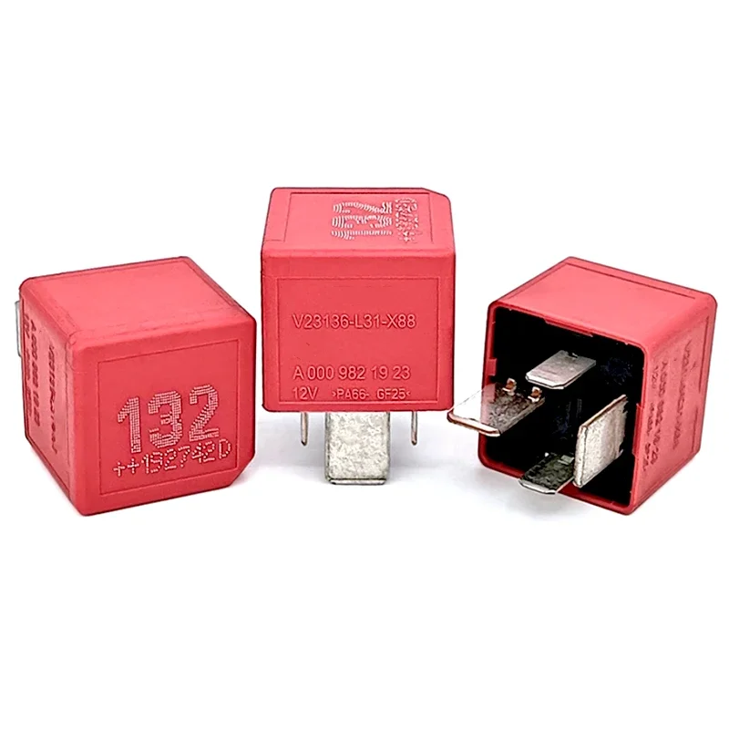Original V23136-L31-X88 70A 12V 4-pin For automotive magnetic holding relay