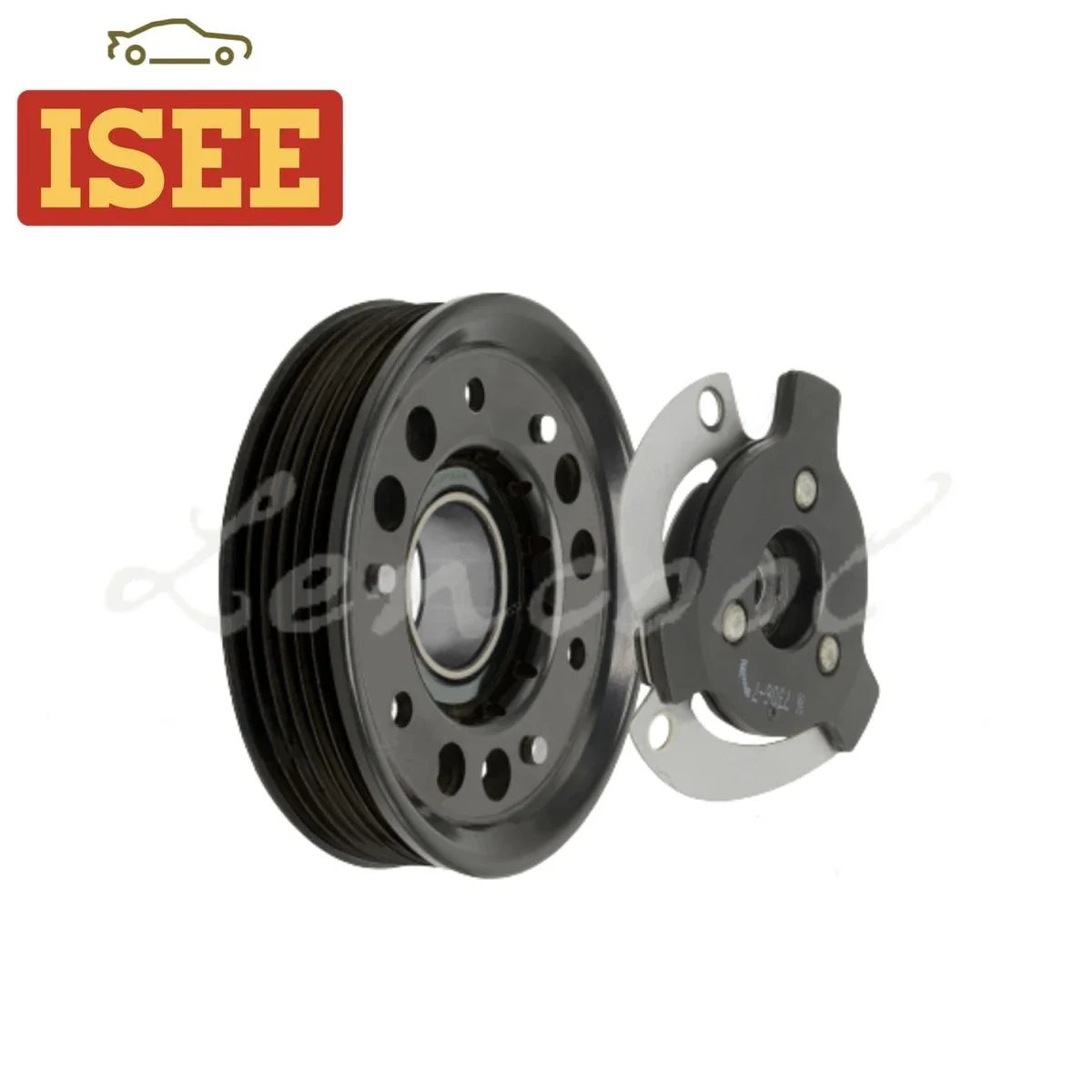 A/C Klimaanlage Kompressor Kupplung Pulley FÜR VW CRAFTER TRANSPORTER T6 AUDI Q3 A1 A3 TT Roadster 7E 0820803 M 7E 0816803 B