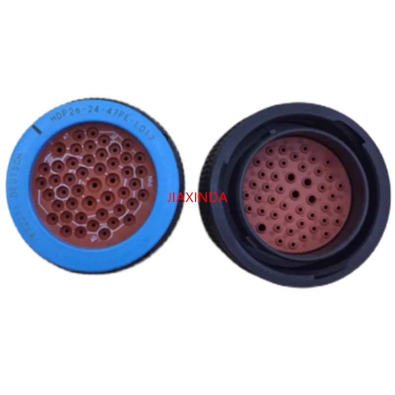 

HDP26-24-47PE-L017 Car connector round socket TE