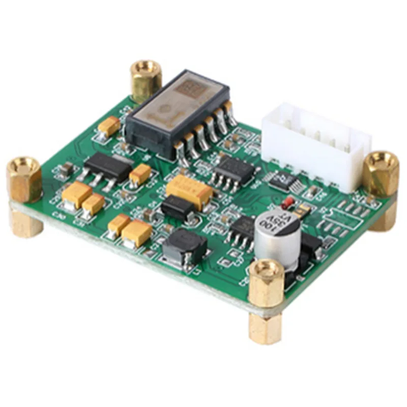 2026/Compact Medium Precision Dual-Axis Inclination Sensor with Modbus Protocol