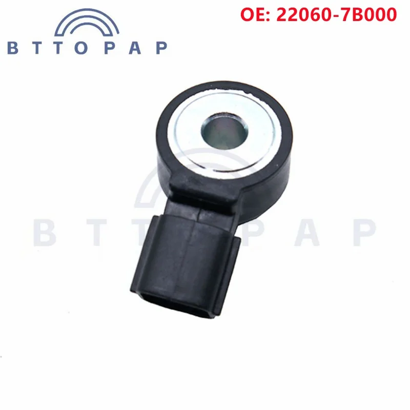 22060-7B000 Detonation Knock Sensor 220607 B000 For Nissan 3.3L Frontier 99-04 & Pathfinder 2000 1999-2004 Brand New