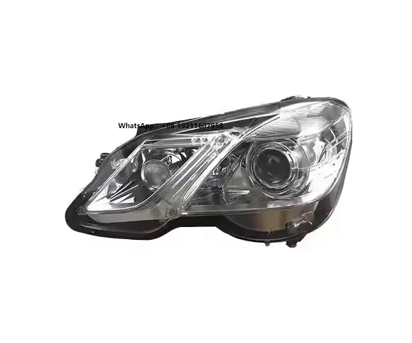 

212 Headlights LED Headlamp Assembly Driving Lighting System Automotive Parts E200L E260L E300 Suitable for Mercedes Benz