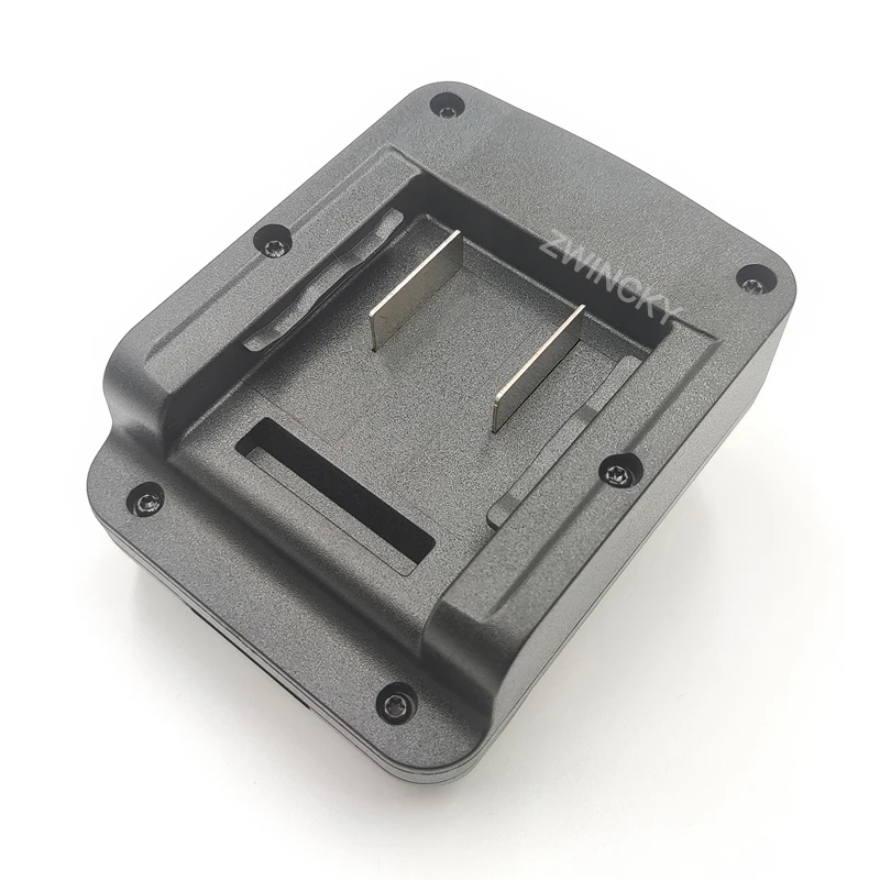 Batterieadapter für Einhell 18V Li-Ionen-Akku, kompatibel mit Makita/Dewalt/Milwaukee/Bosch/Parkside 18V Akku-Elektrowerkzeugen – Detail 2