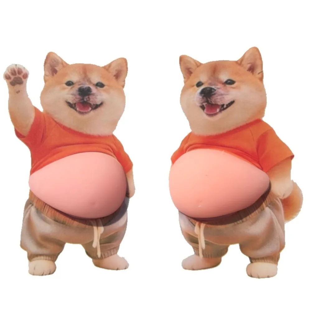 Chubby Shiba Inu 3D…