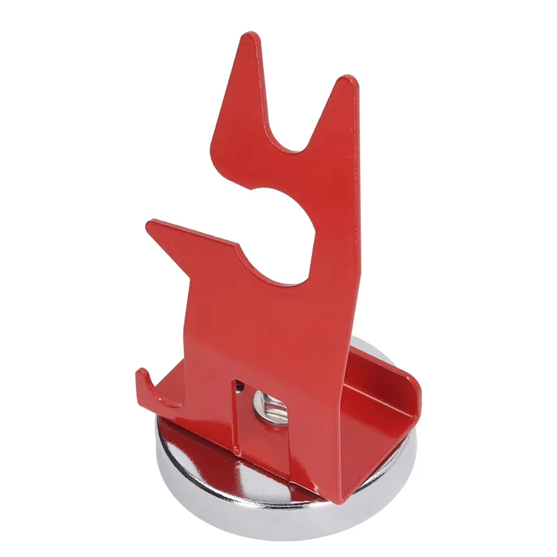 

ABKJ-TIG Welding Gun Stand High Quality Welding Gun Holder With Strong Magnetic Base Portable Welding Work Fixing Kit