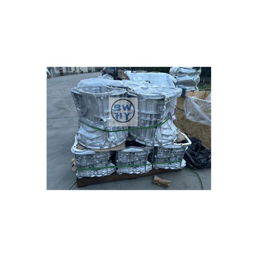 High Quality Truck Parts Transmission Components Gearbox Housing Assemblies and Precision Engineering Power Transmission Systems
