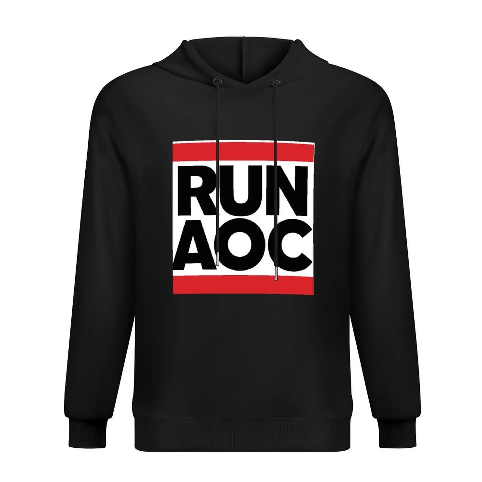 

RUN AOC Hoodie men's sweat-shirt set men's coat autumn clothes men's sweat-shirt hoodies for men high quality