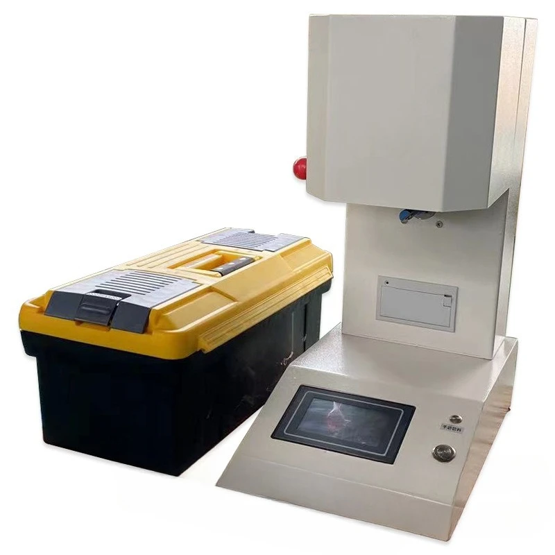 

ZB Mass Method Volume Method Plastic Particle High Temperature, Melt Flow Rate Meter