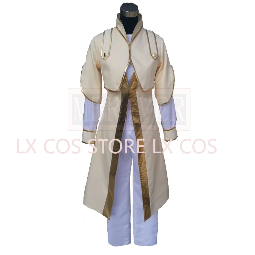 Yu-Gi-Oh! Zexal IV QufreshVetrix Cosplay Costume, Halloween, ixde Noël, Uniforme, Fait