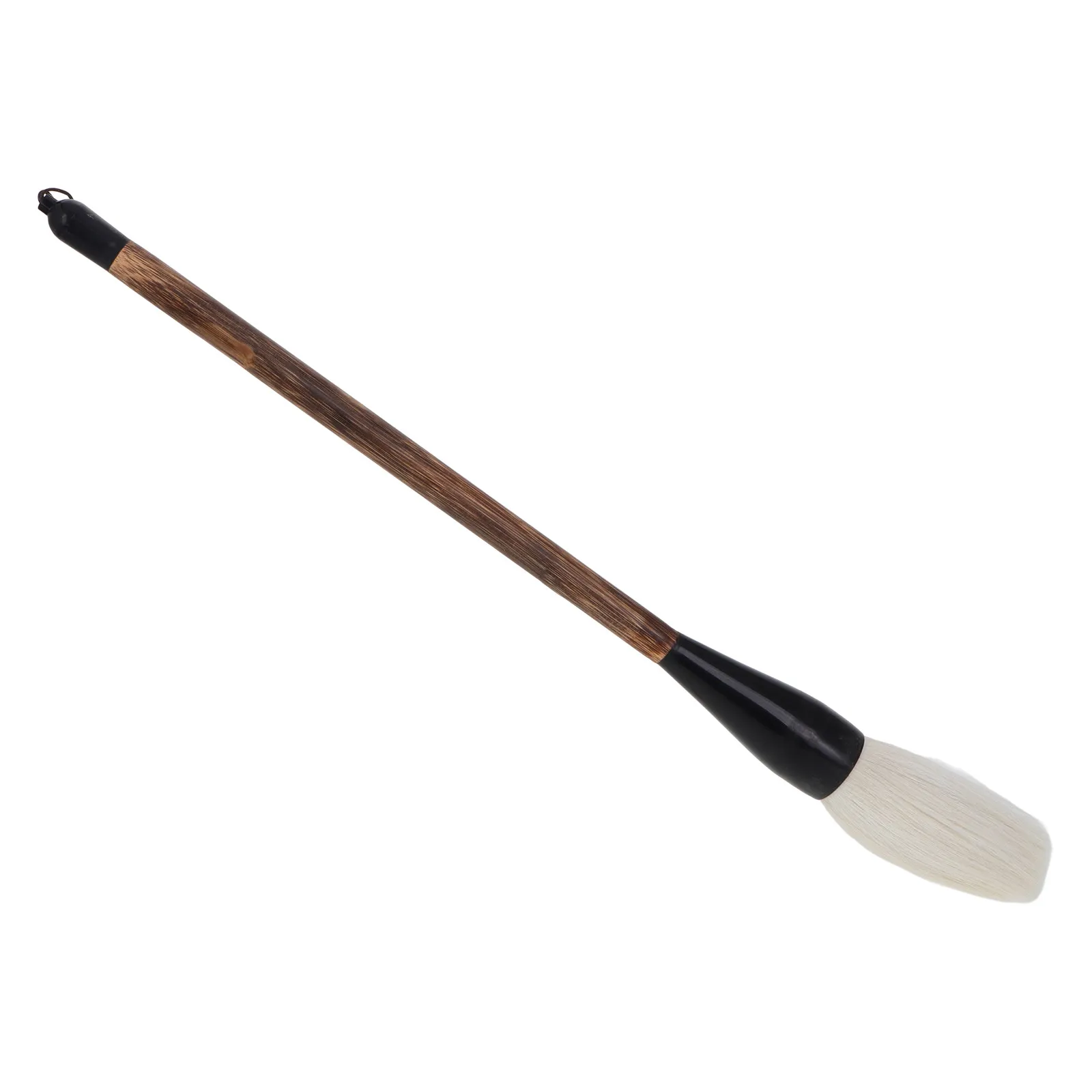 

Extra Large Calligraphy Brush for Performance Use Gentle Flexible Bristles School Dance Decoration Traditional Painting Brush