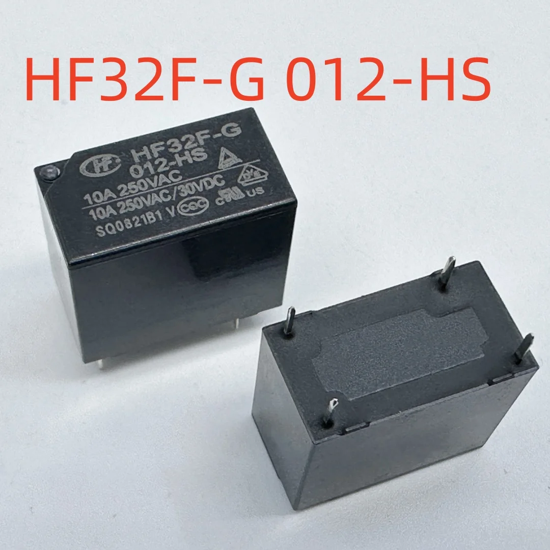 New HF32F-G 005/009/014/012-HS/HT/HSTF/101 335 045 (32F-1A) Relay 4pins