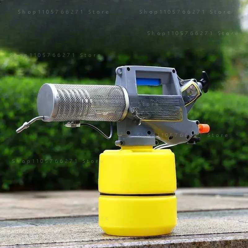 For Small Smoke Making Machine Household Thermal Sprayer Agricultural Farm Insecticide Portable Spray Insecticide Machine
