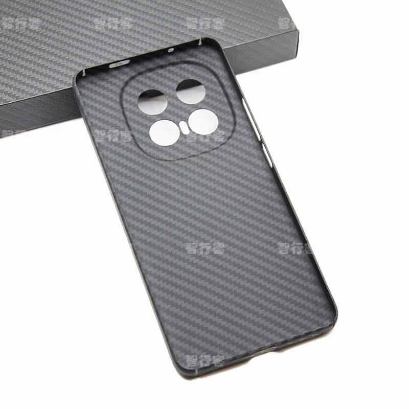 ZXKE-Carbon Case for VIVO iqoo13, Ultralight, Ultrathin, Comfortable, Aramid Fiber Protective Shell