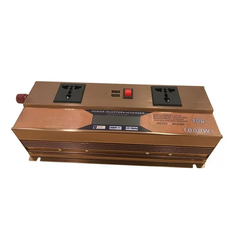 Inverter Charger All-in-One Machine Multi-Functional Intelligent with Inverter Inverter