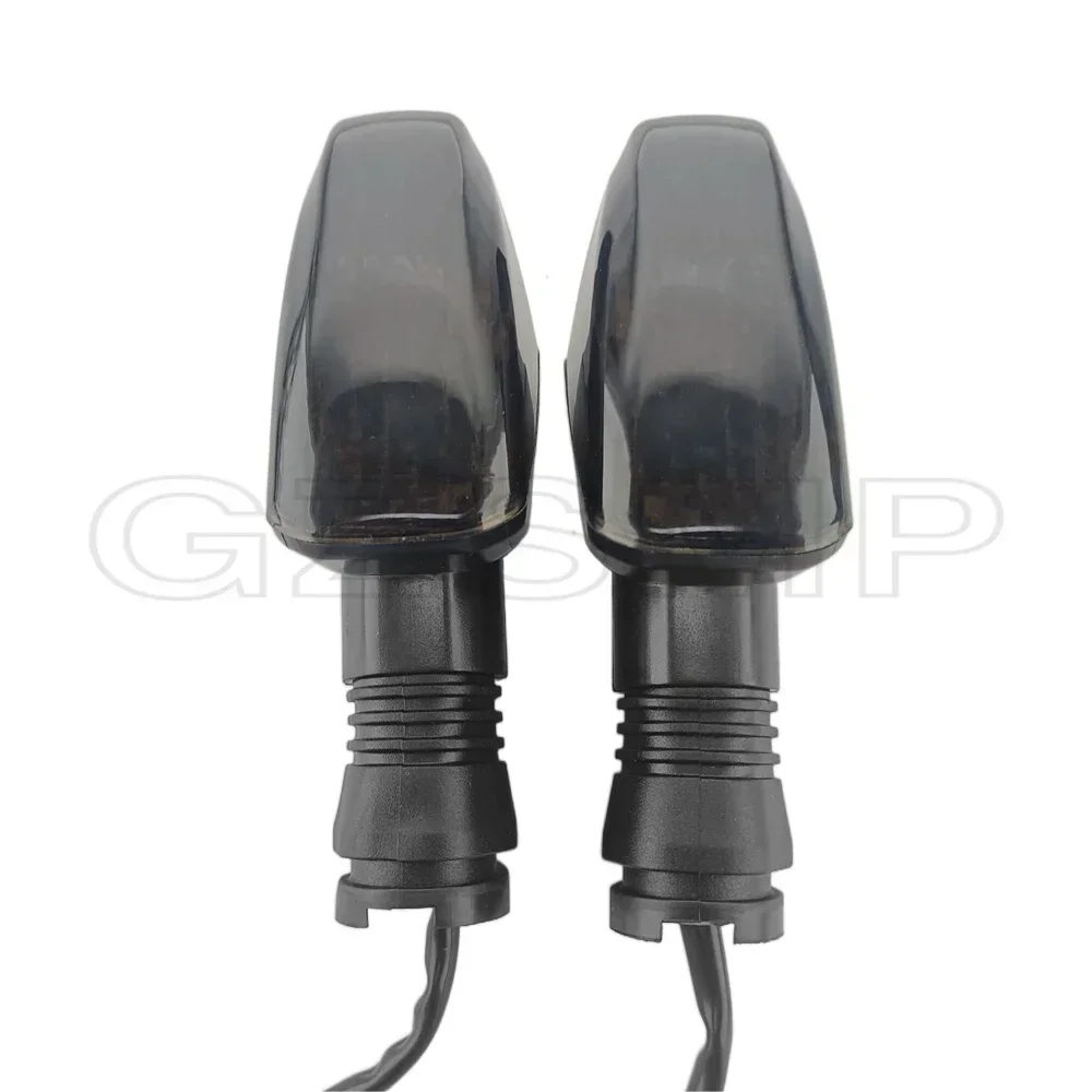 Turn Signal Blinker Lamp Indicator Light fit For Kawasaki VERSYS KLR 650 Z750 Z750S Z1000 NINJA ZX-6R ZX-6RR KLE 500/650