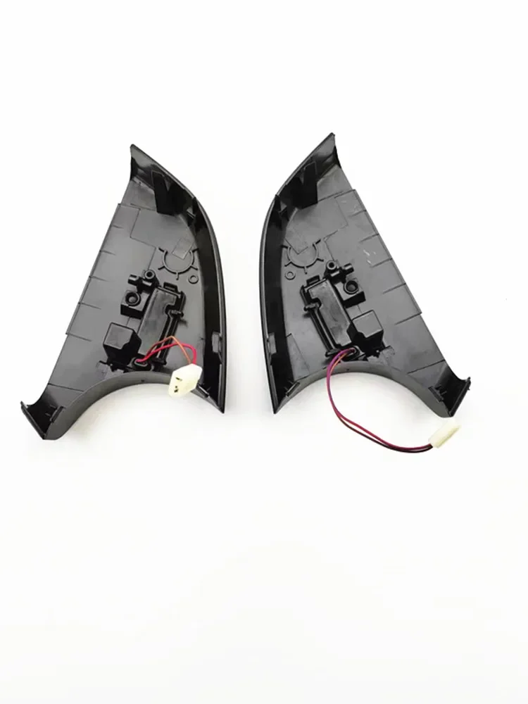 For Mercedes Left or Right Mirror Covers Covering Panel Enclosure W166 ML320 ML350 ML400 OEM;A1668100315 A1668100415