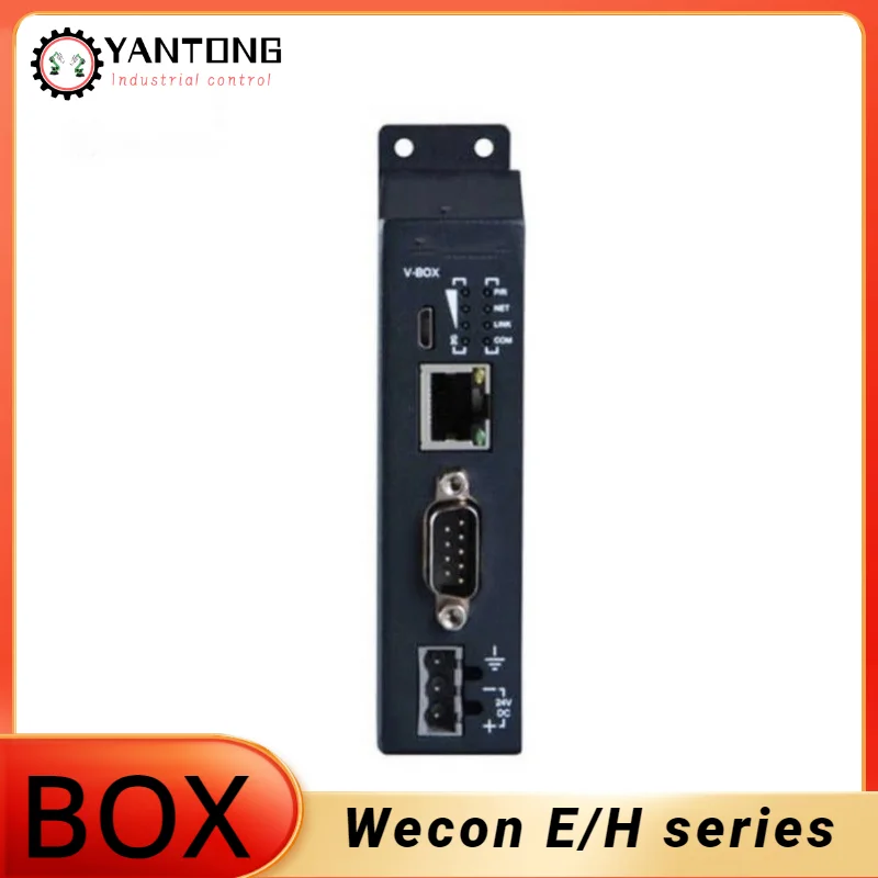 Imagem -03 - Wecon-internet of Things Remote Box Suporta Controle Remoto de Configuração de Nuvem Gotone 4g E00 H-00 H-ag H-wf V-box