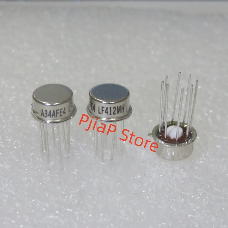 

5pcs new original LF412MH TO-39