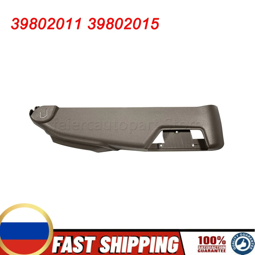 Seat Side Switch Panel Trim Cover For Volvo S60 2005-09 S80 2004-06 V70 2005-07 XC70 2005-07 XC90 2005-14 39802011 39802015