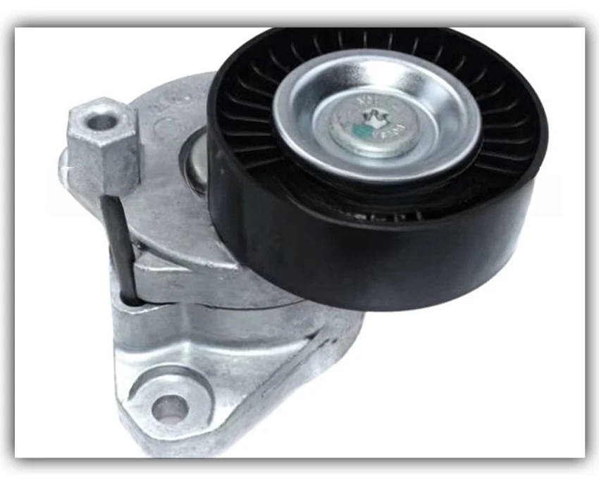 Auto parts Serpentine belt tensioner with pulley 2722000070 2722000270 A2722000270