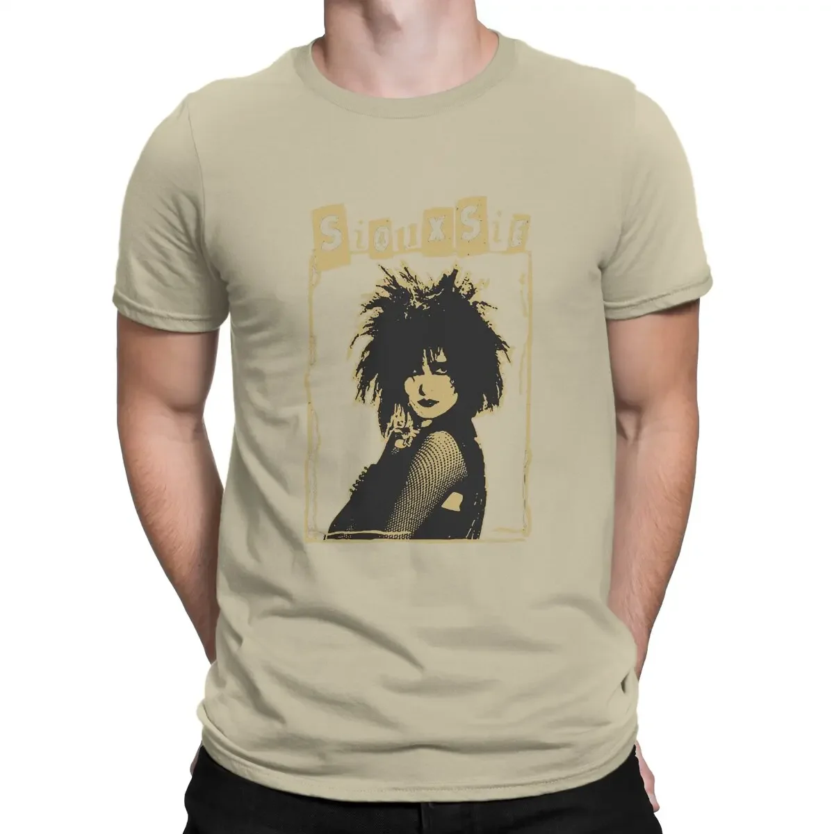 Original Sweatshirts Hipster Siouxsie And The Banshees Man TShirt Siouxsie Fashion graphic t shirts harajuku oversized clothing