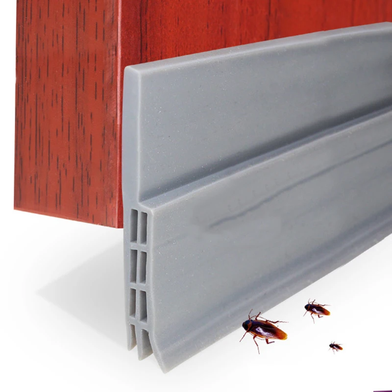 

Under Door Draft Stopper Weather Stripping Energy Saving Wind Blocker Window Bottom Guard Seal Strip