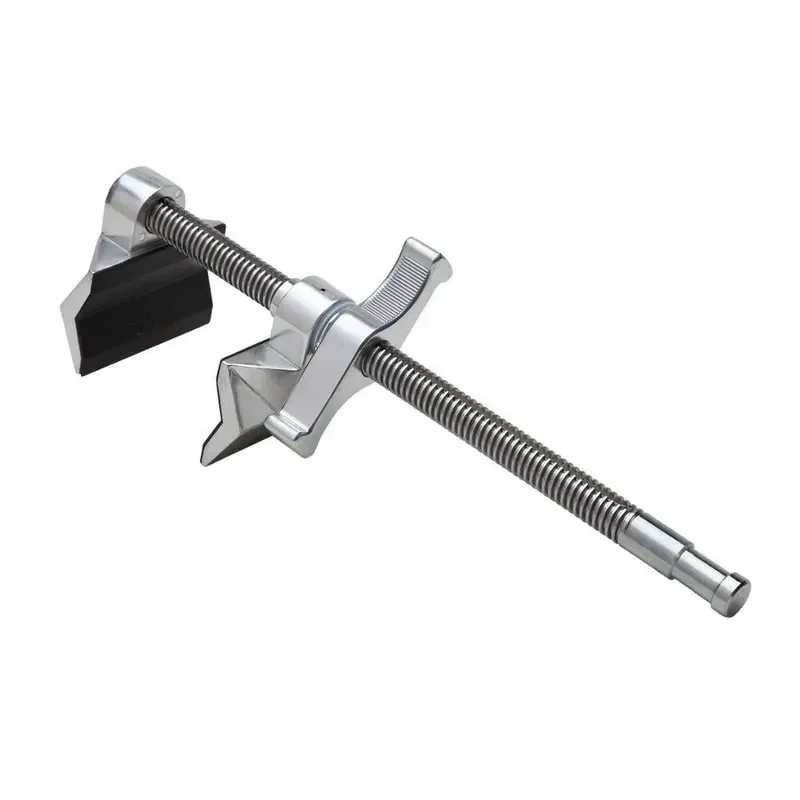 for Photography 6 inch Claw Vice Handle with 5/8 inch Stud for Photo Studio Video Lights