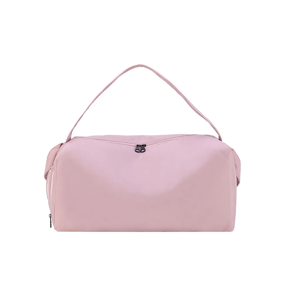 

Nylon Crossbody Bag For Women Trendy Luxury Solid Color Large Capacity Handbags Female Travel Fashion Shoulder Bag