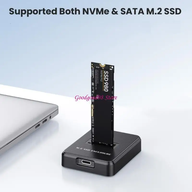 

M.2 до USB C Сквозь солидные состояния для сценария для сценария.