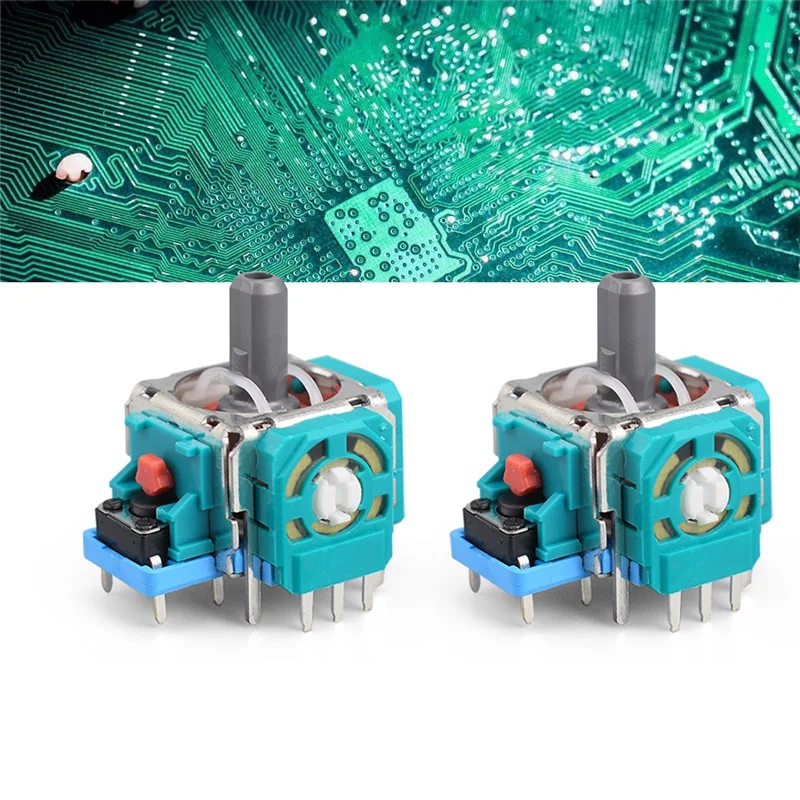 A19E-3D kit joystick para controlador ps4 jdm 011 1100 1000 versão eua l1 r1 l2 r2 botão de gatilho cabo flexível de borracha condutora