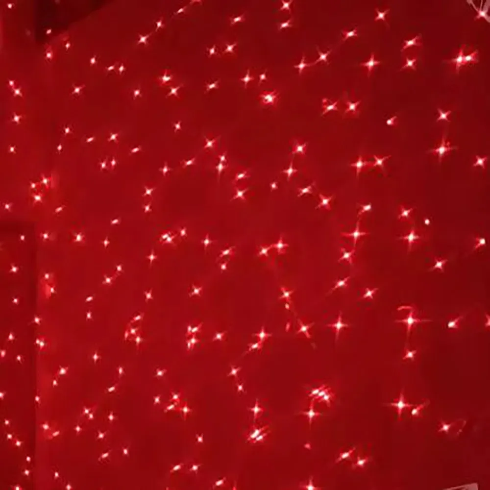 Projector Light Mini Star Effect 7 Colors RGB Changingssky Star Laser Light