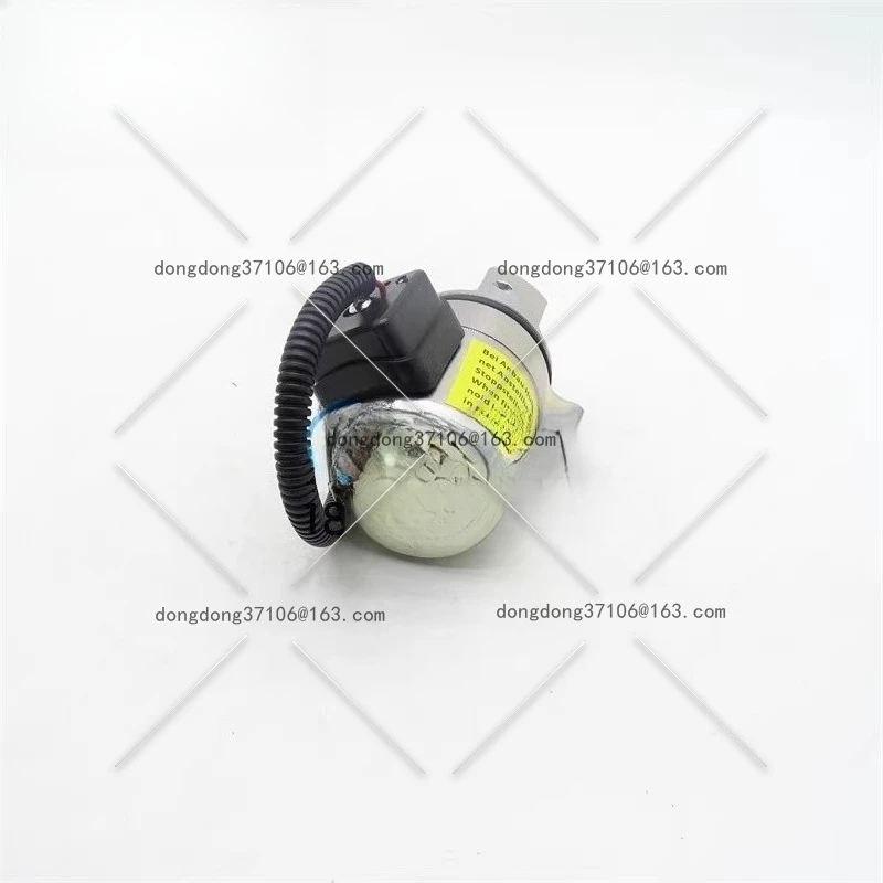 

Suitable for Deutz diesel engine flameout solenoid valve 0428-7583 0428-7581