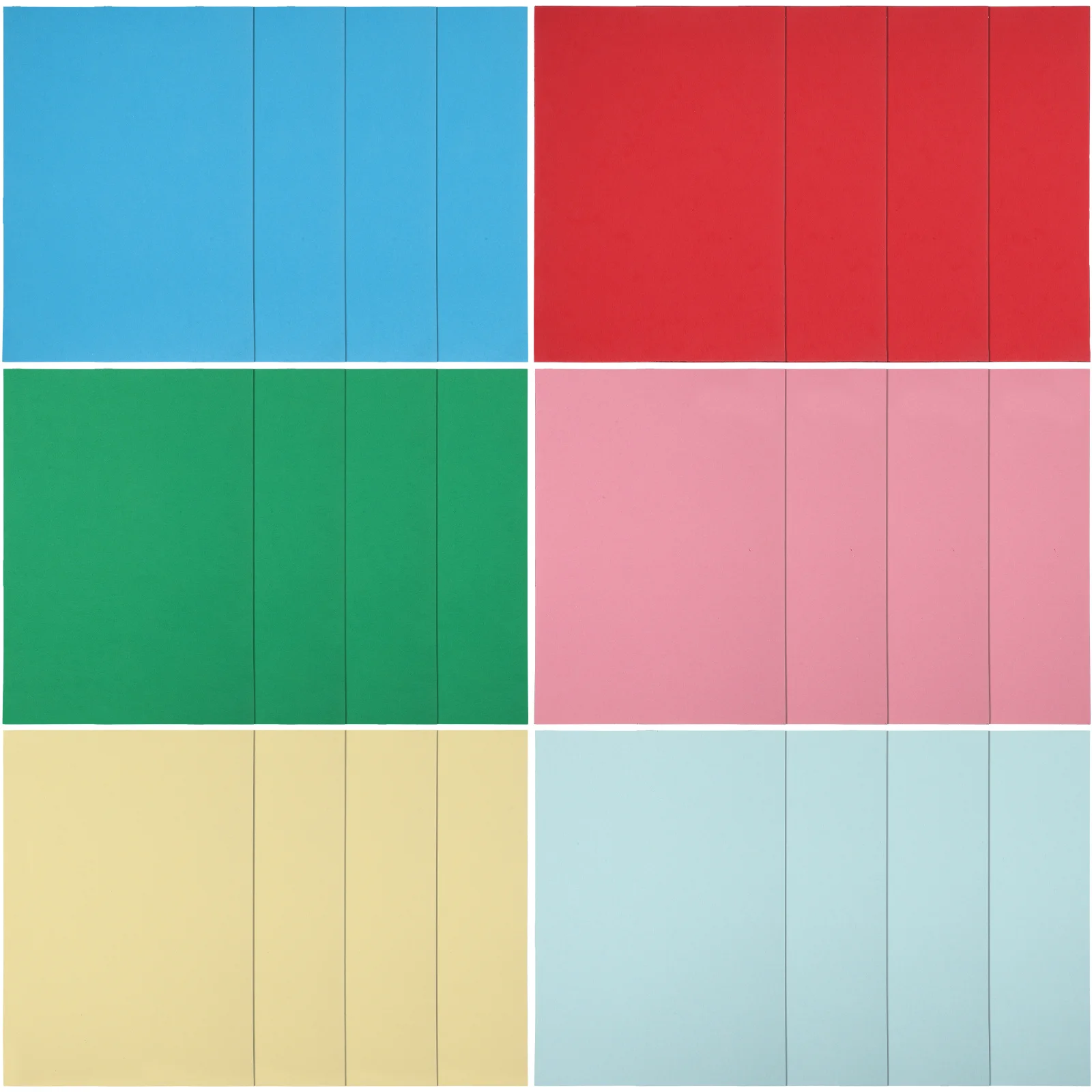 28 Sheets DIY Cyanotype Paper Crafts Making Sun Sheets A5 Safe Premium Material Hydrophobic DIY Projects Sun Paper