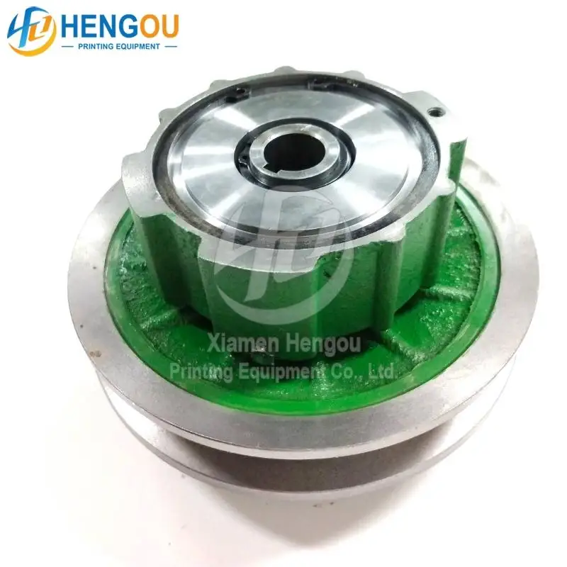 185x107x79x23mm Heidelberg GTO main brake disc variable speed pulley GTO pulley 42.090.048  52.090.048 62.090.048