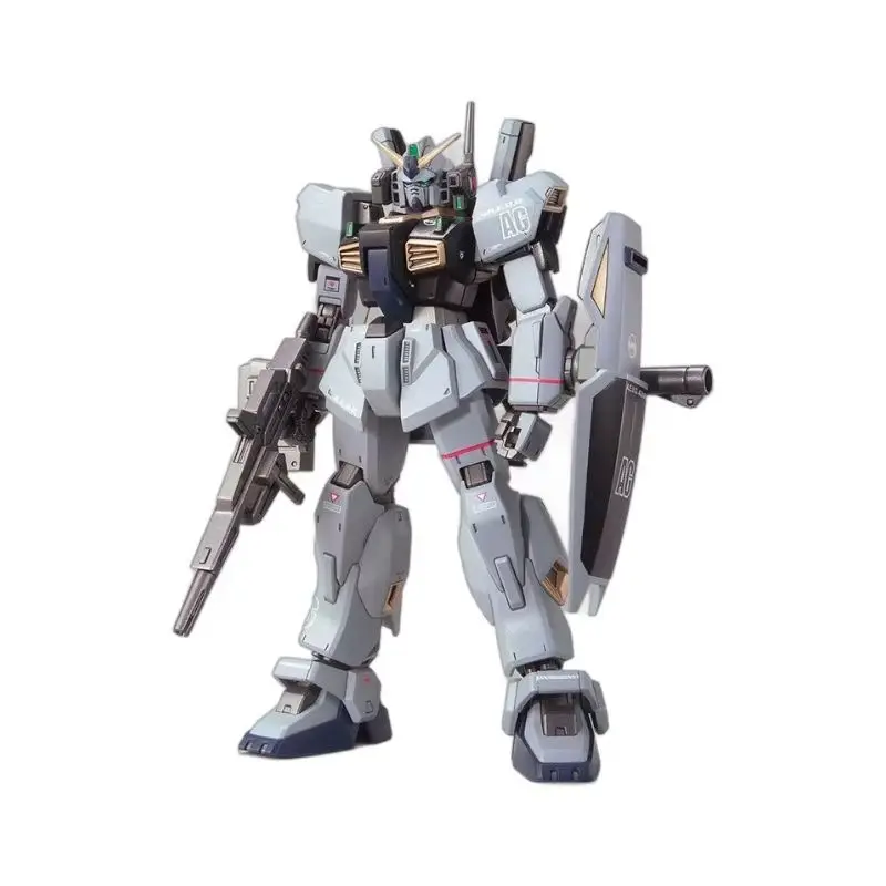 نجمة الوليد HG 1/144 RX-178 MK2 التجمع نموذج Mk-II عمل أرقام تحصيل سطح المكتب زينة لعبة روبوت نموذج الهدايا