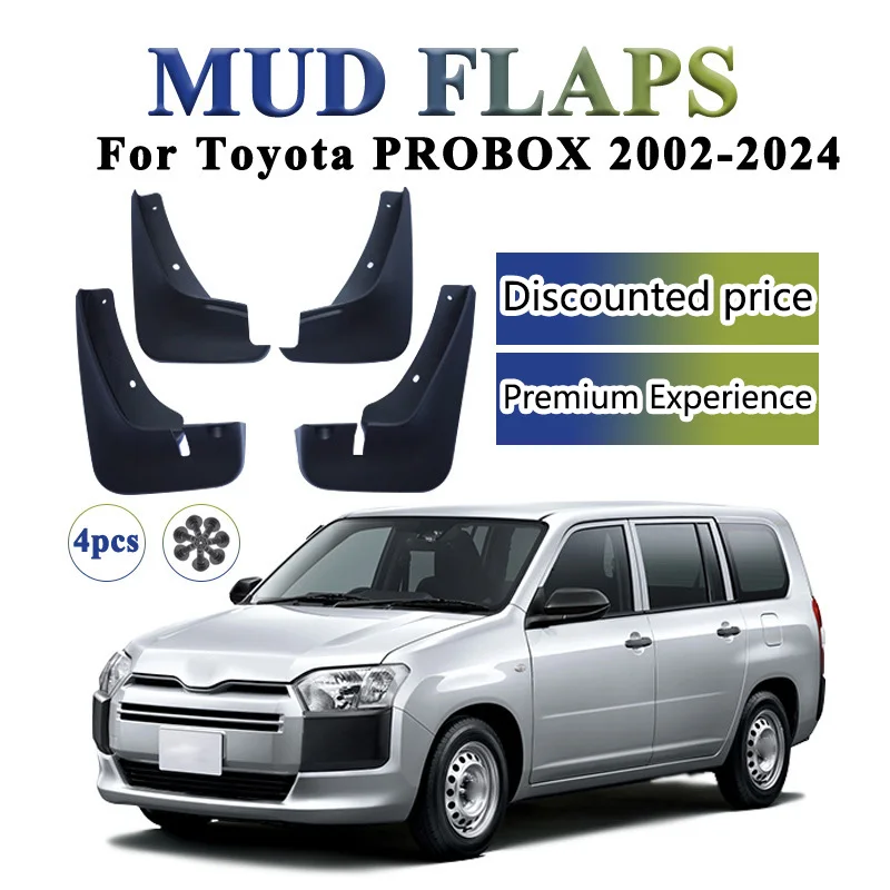 

Suitable for 2002-2024 Toyota PROBOX Modified Accessories Fender Fender Skin