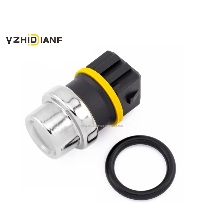 1x Engine Coolant Temperature Sensor 6U0919501B 357919501A for VW Golf GTI Jetta Passat Cabrio Skoda Felicia 2.0 1.9 TDI