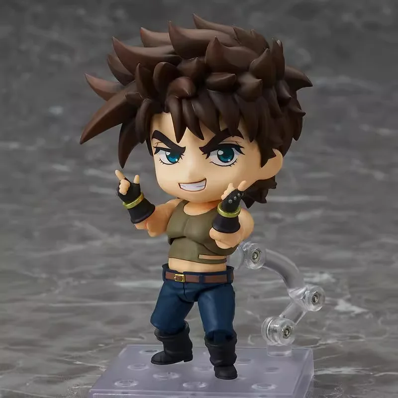 JoJo's Bizarre Adventure Animationsspiel Peripheriespielzeug Dio Jotaro Anime Action Bewegliche Modellfiguren Ornament Collection NTR