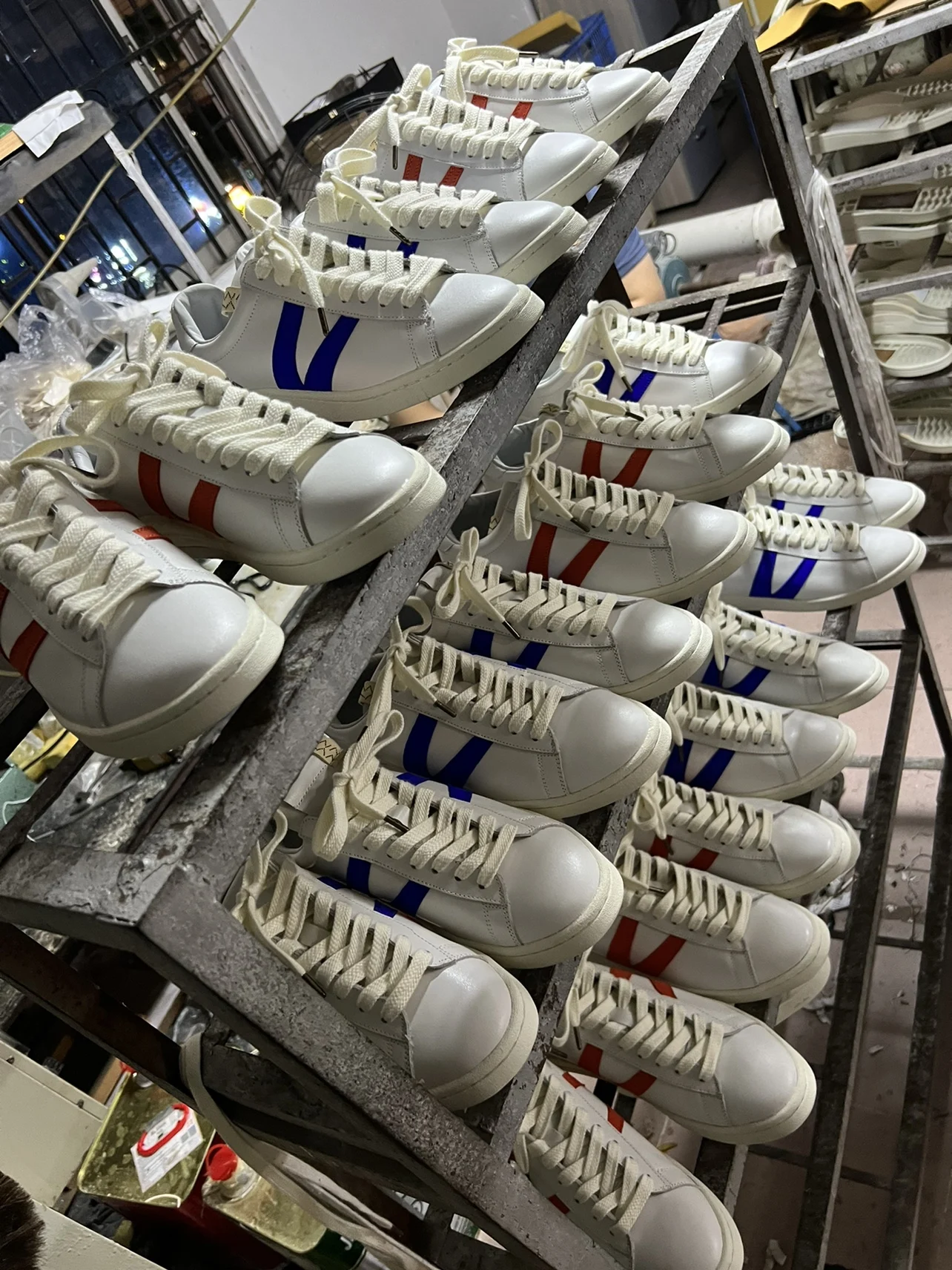 Visvim Cantq 2SS Co… - image