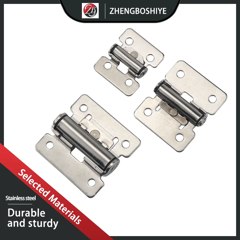 

Damping Hinge Made Of 304 Stainless Steel With Multiple Specifications Suitable For Stopping Torque In Industrial Activities